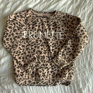 Brunette the label kids